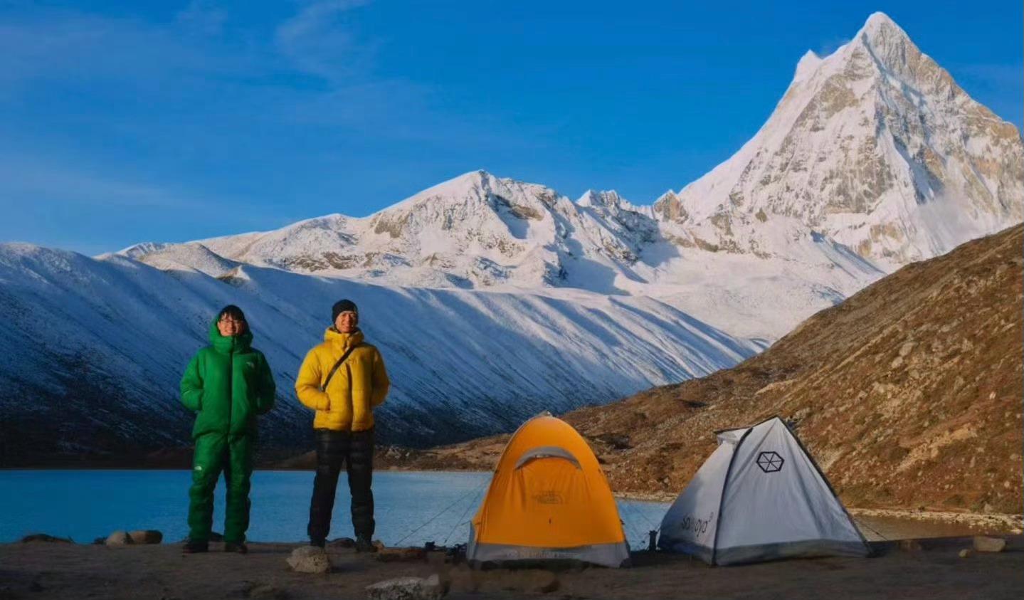 李现和links的西藏徒步之旅，我就知道事情没有那么简单