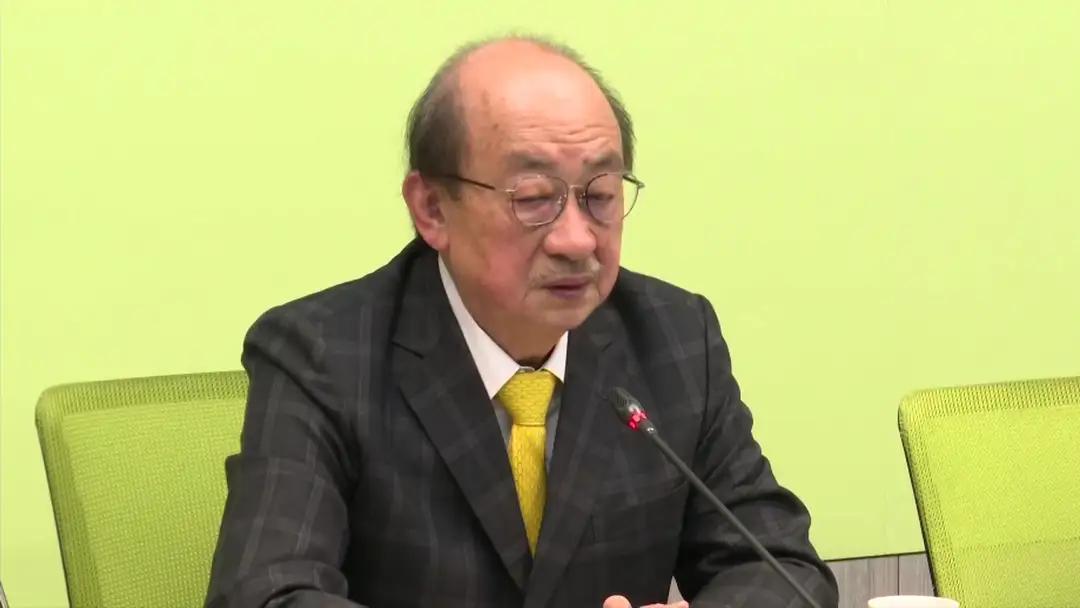 柯建铭对所谓的不副署、不执行战略提出了异议，认为这会提升朝野对立，对民进党的选情