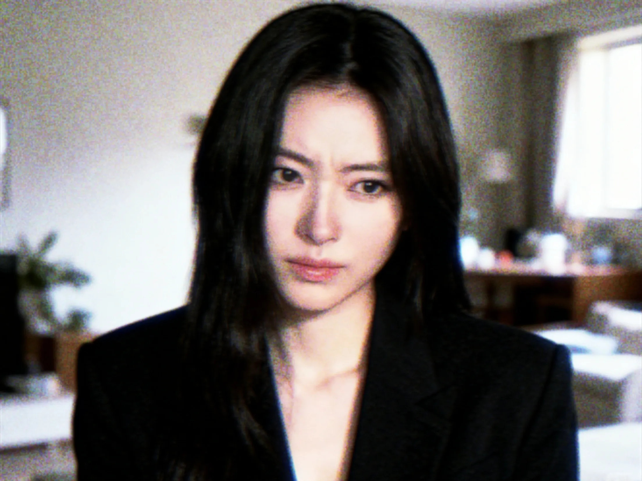 anna田中杏奈美人嗔怒​​​