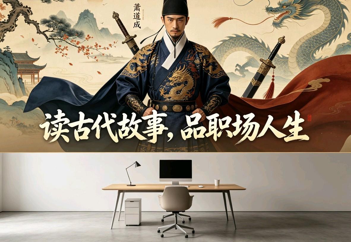 【5月29日：一个篡位当皇帝，一个设特务机构——古代“职场”的两大狠招】今天