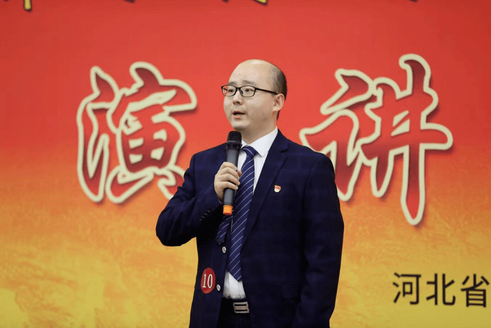 “90后”清华硕士潘正道, 正式任职副局长