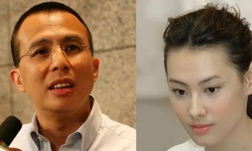 当年41岁的李泽楷爱上了19岁的梁洛施。一个如狼似虎，一个年轻体健，2年内竟然添