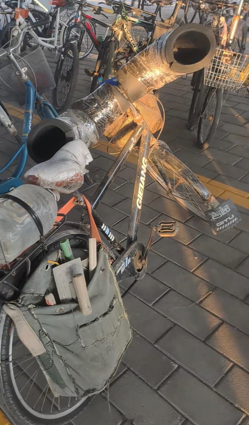 顶级保暖效果的防风车把手