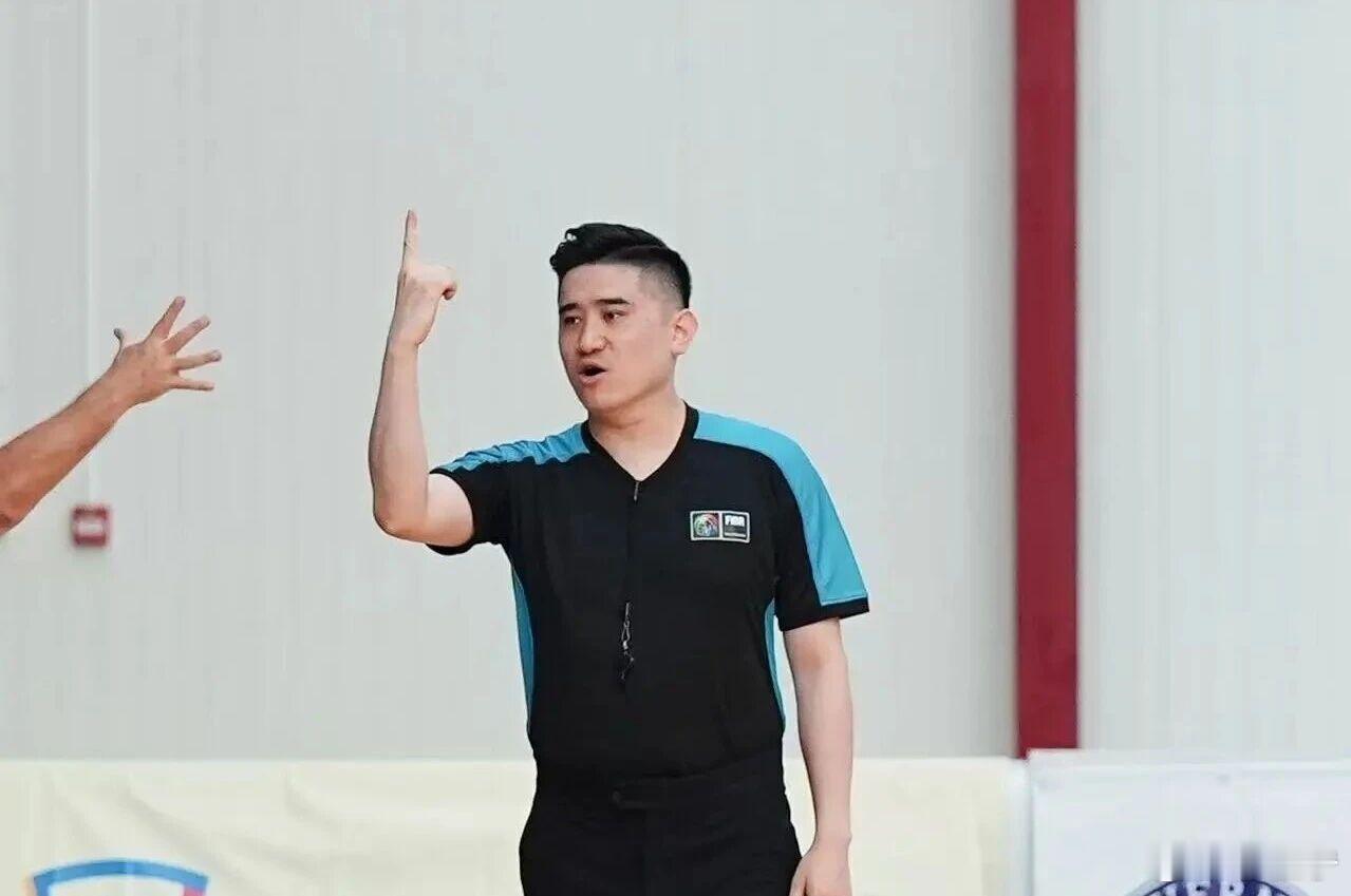 近期，国际篮联将选派四名中国裁判员赴海外执裁：张潇（CBA25号裁判员）将于5月