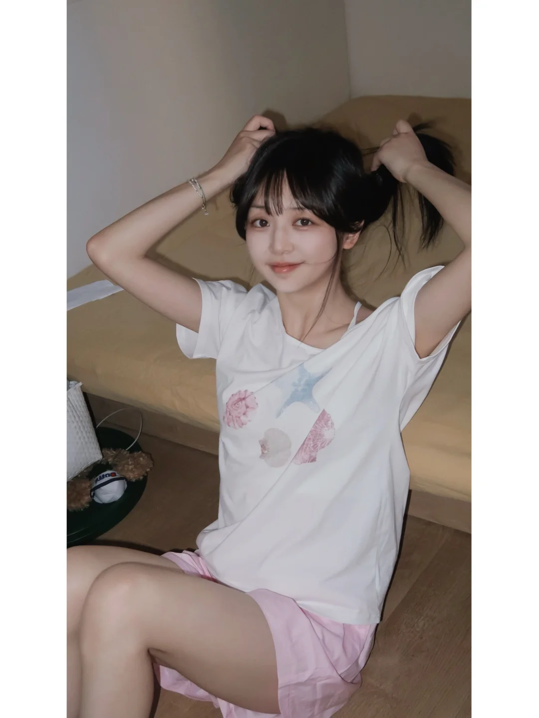 夏日🍉居家四连拍