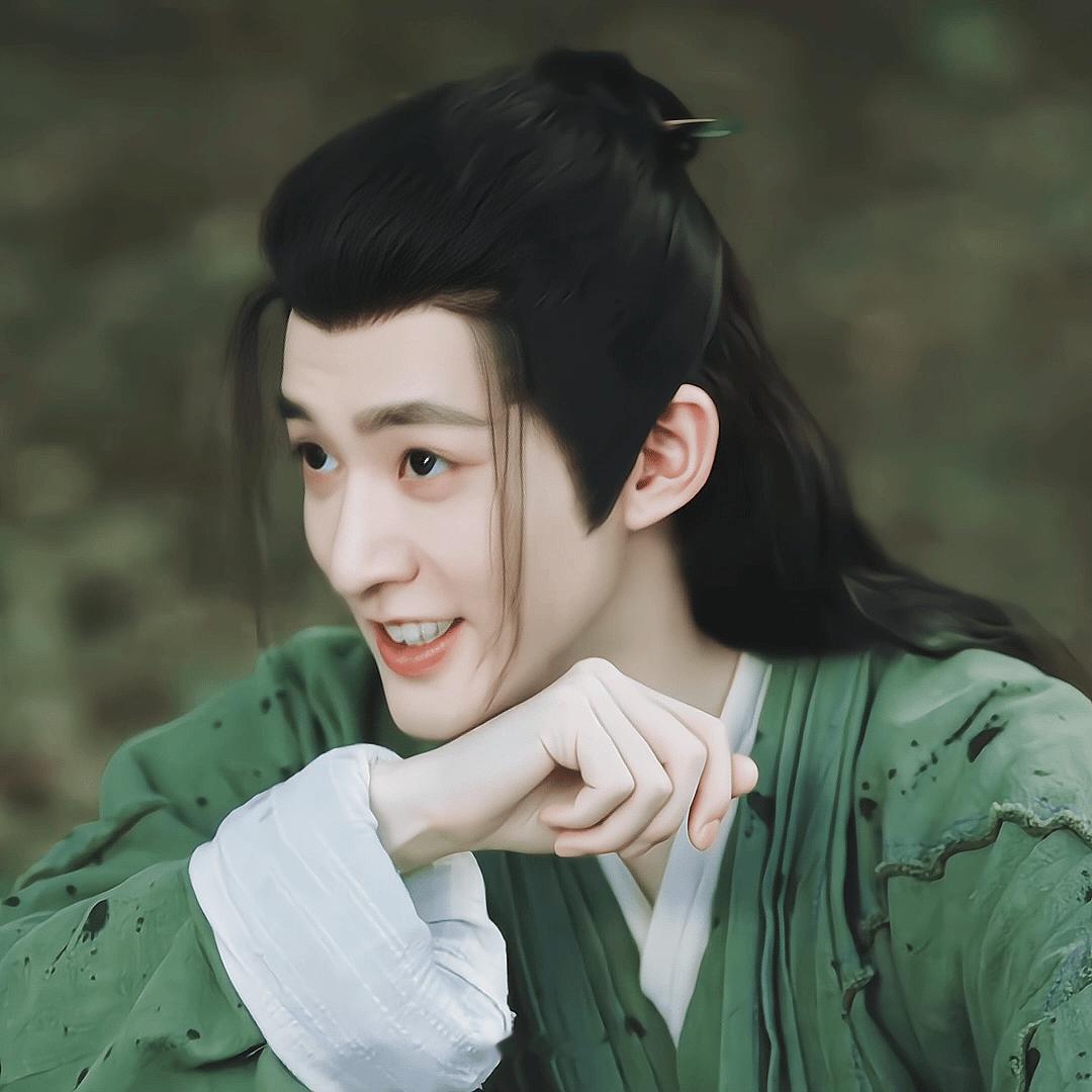 邓为哥哥的古装总是那么养眼！｜邓为