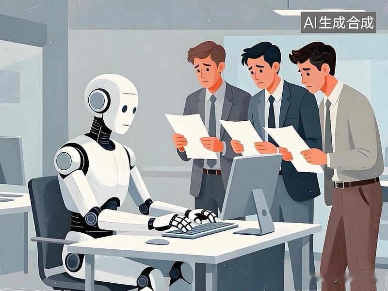 DeepSeek一崩，全网不少程序员、文案打工人，直接进入“人工智障”模式。