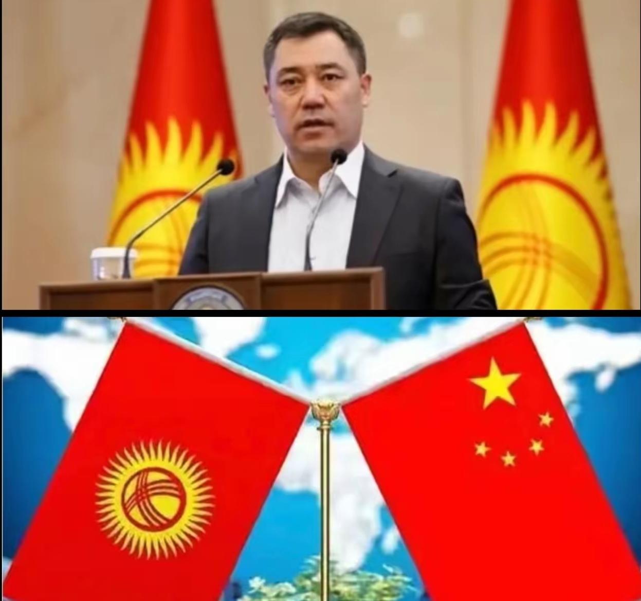 看到这新闻，我后背真有点发麻。一国总统，当着全世界的面认祖宗，认的还是李陵。