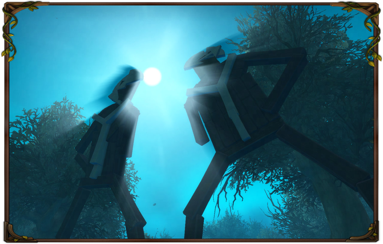 自从魔兽世界开了家宅系统