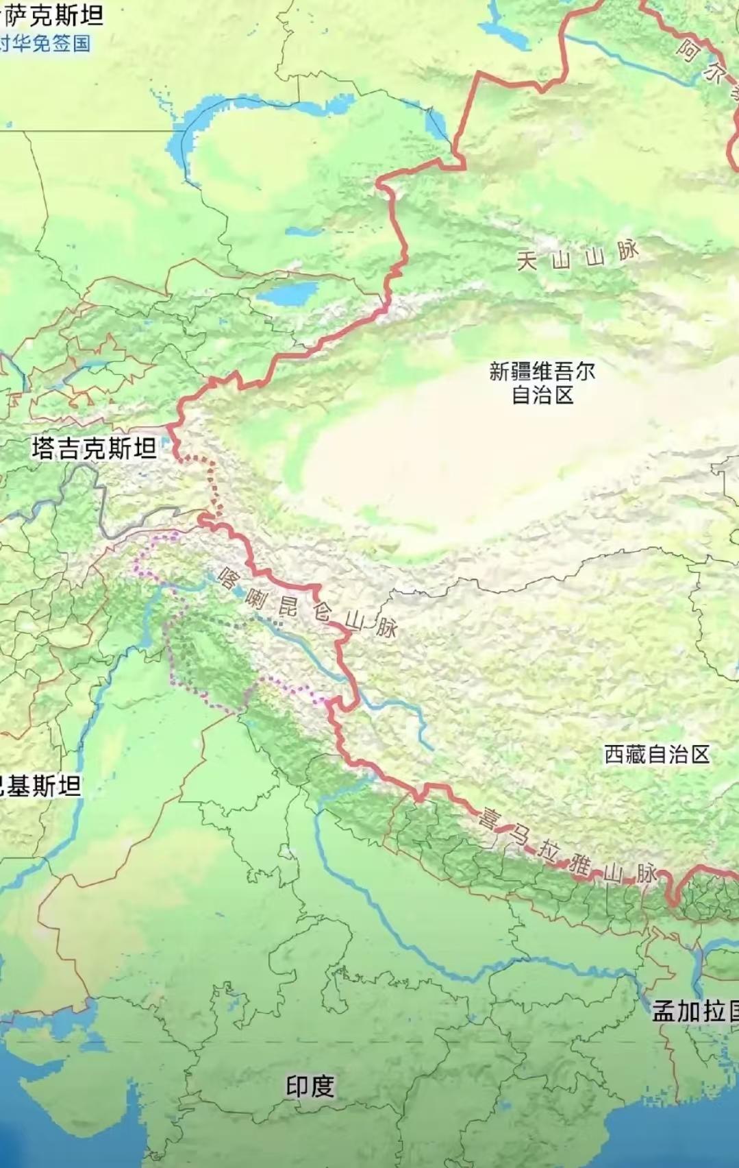 中塔签了永久条约，西部边境稳了，谁在眼红？2026年5月，中国和塔吉克斯坦签