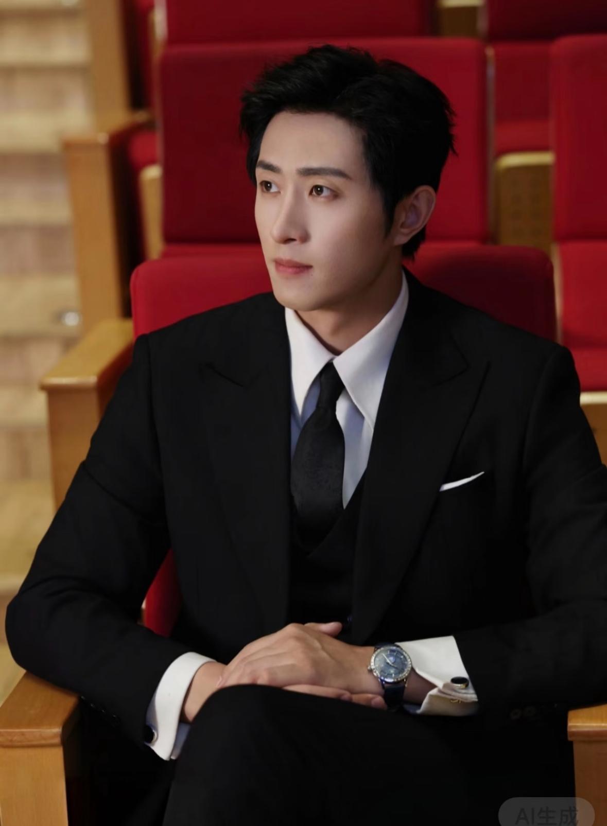 有没发现⁉️刘萧旭、王凯沐两个短国人气与实力并存的男演员，居然没有出现在“横店微