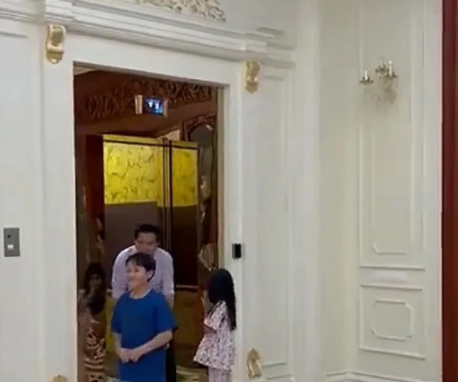 **标题：洪森家事曝光，惹争议，麻烦大了！**洪森最近摊