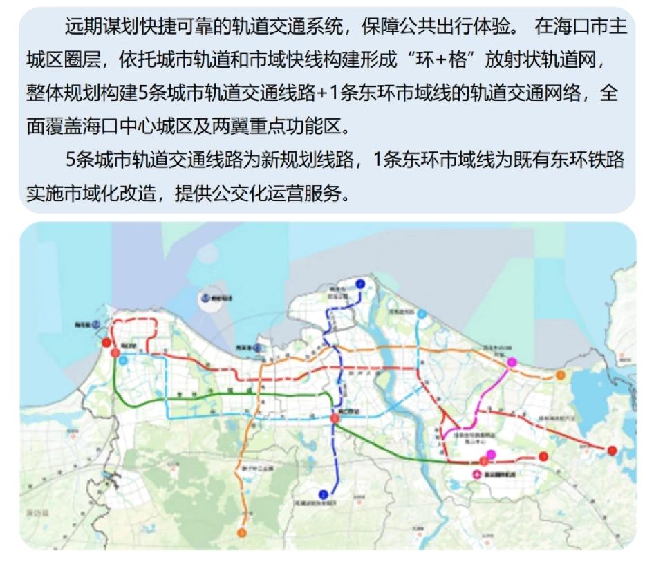海口离真正建地铁还要多久？1号线何时启动？还得等等。国家硬门槛还差两项：GD