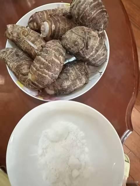 上海人的中秋三件套，芋艿、毛豆、鸭子、缺一不可！​​​