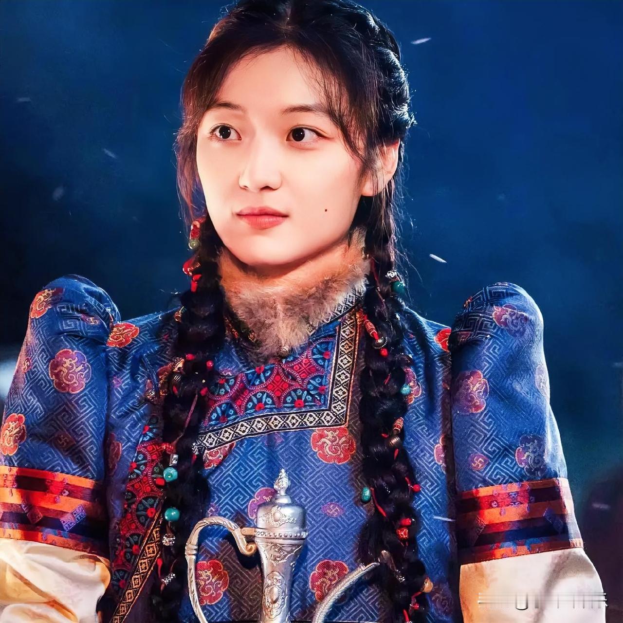 看了《大生意人》我特意去查了一下女主这个女演员不简单她合作过不少实力