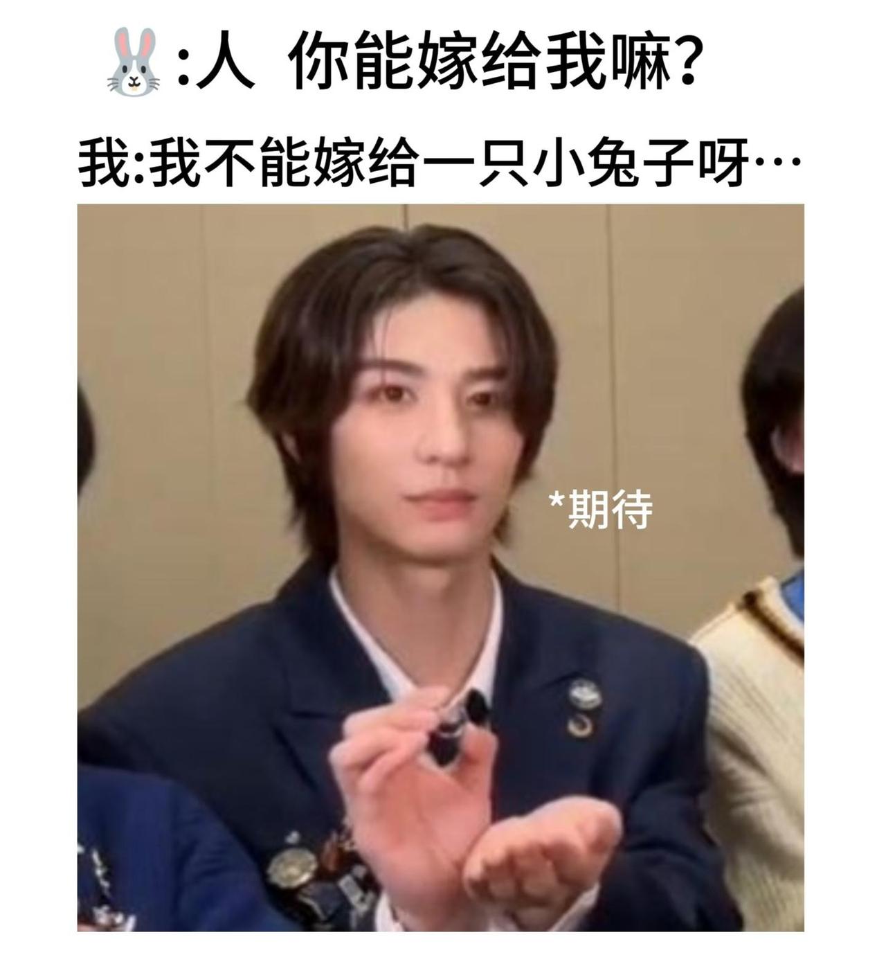 小兔梗图4.0🐰boynextdoor金桐儇