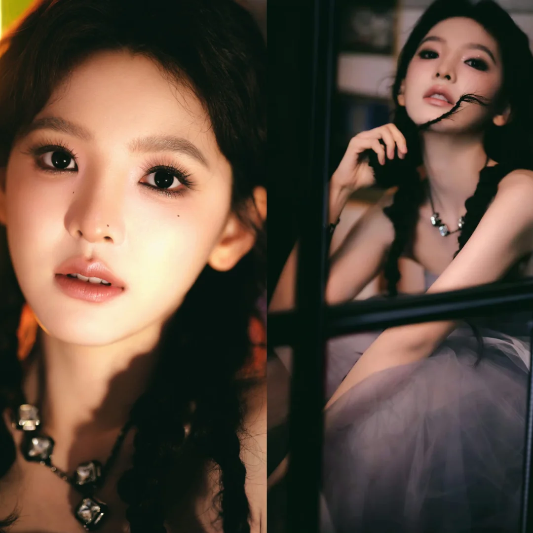 油画公主👸章若楠