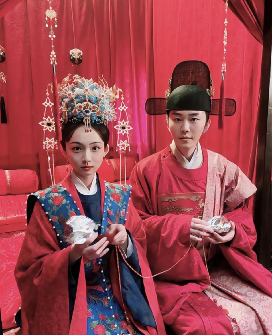 这婚你就结吧。你看，嫁啥豪门，婚前婚后就是不一样，林绣如永昌侯，婚前眼里都有光