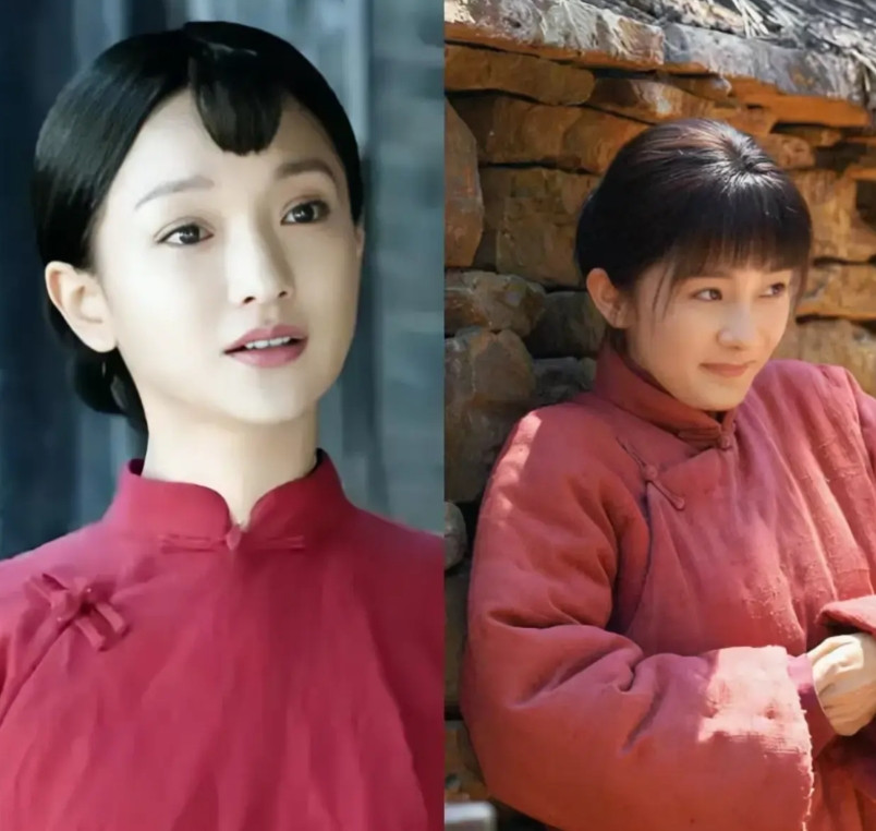 今天看了《生万物》我问我老公你觉得杨幂饰演的宁绣绣和周迅演的九儿那个更亮