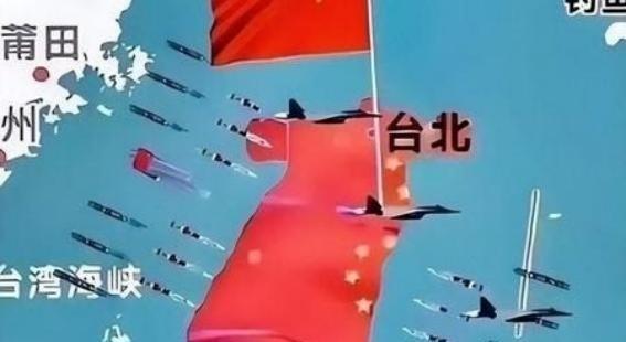 美国在赌，中国也在赌，美国赌的是中国不敢武力解放台湾，不敢对日本动手；中国赌的是
