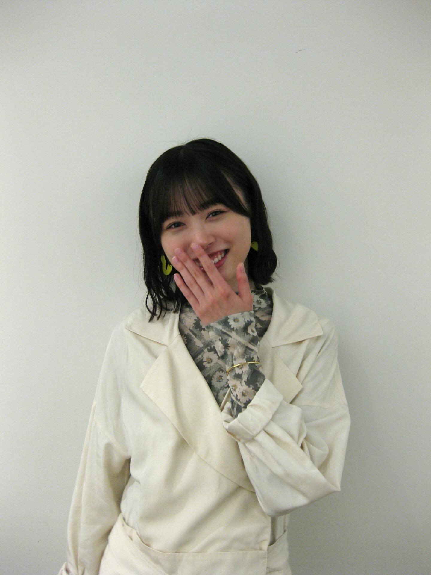 髙橋未来虹🌈「今年も、ソラシドエア×日向坂46コラボレーションが決定し