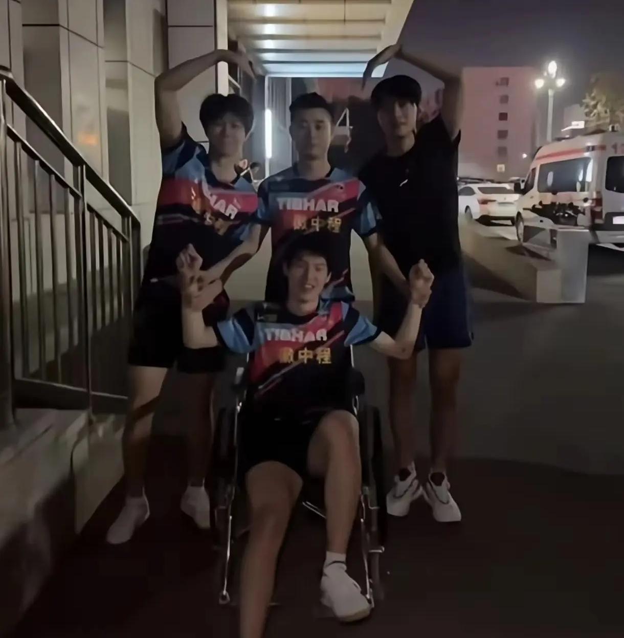 没想到wtt阿拉木图站比赛已经开赛，国乒名单却出现了调整！原来没想到在乒超联赛