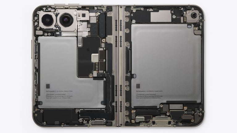 苹果首款折叠 iPhone Duo 运行温度高吗? 海外媒体评测汇总