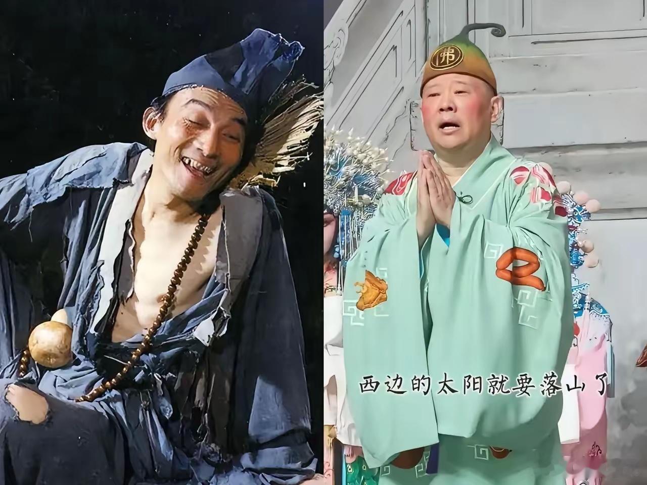 郭德纲改编红歌，我不感到意外。郭德纲因演出内容被立案，我也不感到意外。可是咱就说
