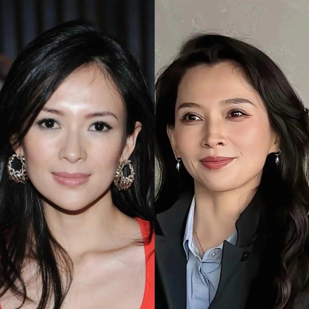 不怪章子怡玩不过森林北实在是森林北段位太高了章子怡气场强，脾气直，遇事就爱硬刚，