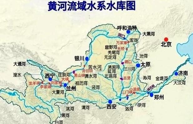 我今天才发现一个巨扎心的事儿。一直以为长江黄河嘛，都是妈，都差不多。今天手贱点开