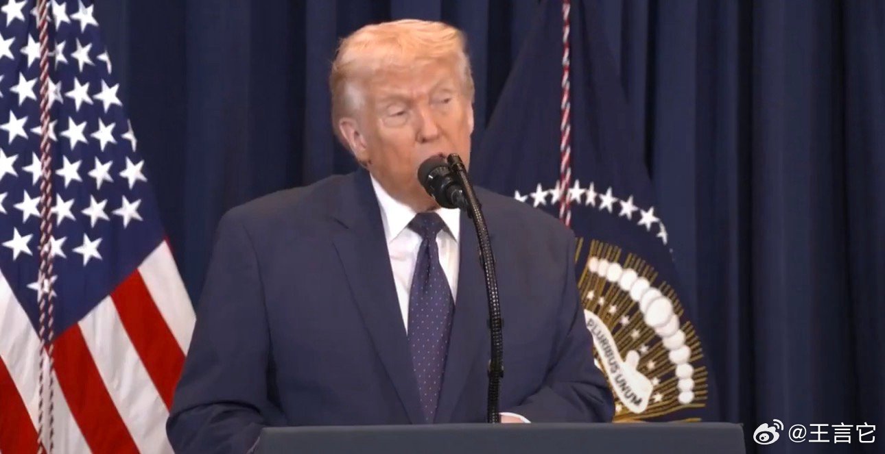 🚨🚨女婿情报简报唐纳德·特朗普透露，他了解伊朗意图的主要消息来源是贾里德·库