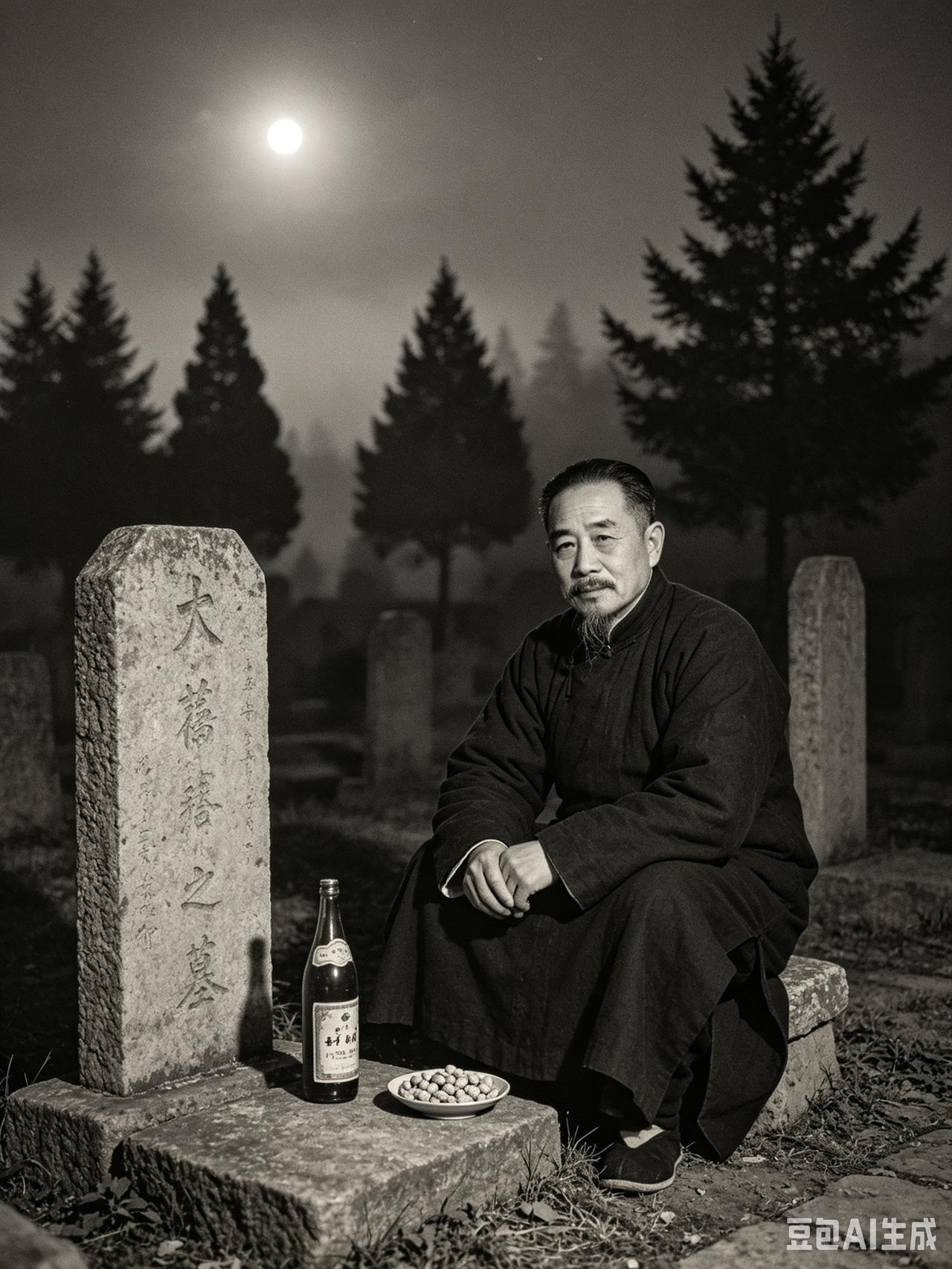 金岳霖：为林徽因终身未娶，一段被世人传颂的痴情往事墓前彻夜独坐196