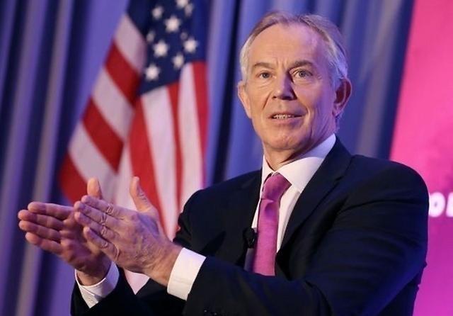 英国前首相布莱尔说，世界进入2050年时，世界上会出现三个超级大国。你猜猜看，英