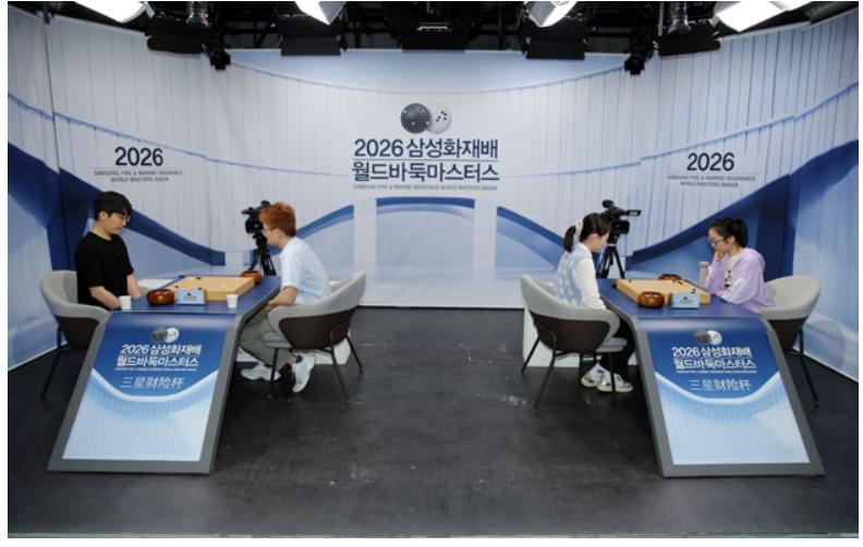 “三星杯”围棋正赛11月10日开战第31届三星杯世界围棋大师正赛将于20