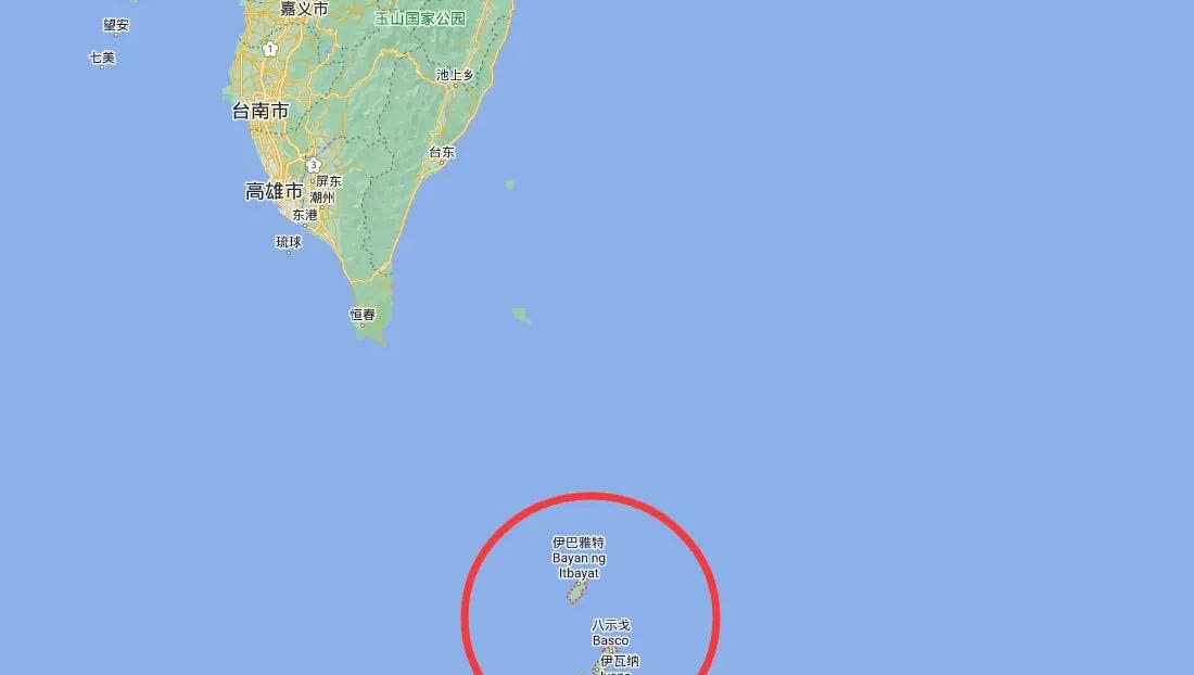 菲律宾问题的关键在巴丹群岛！菲律宾左右横跳，连台湾问题也敢指手划脚，胆大妄为，不