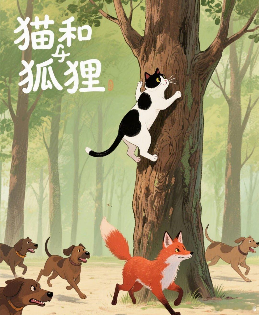 和猫住还是和狐狸住我还是分得清的 猫咪慵懒内敛，傲娇又黏人，偏爱独处，情绪细