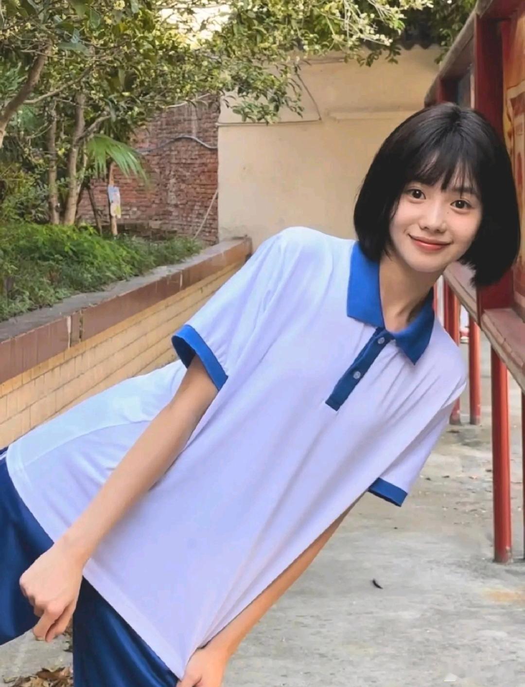 刘浩存在大家高中班上能当班花吗？