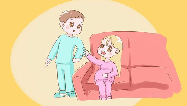 胎动时, 为啥准爸爸一摸肚子胎儿就不动了? 答案真的很暖心, 你遇到过吗?
