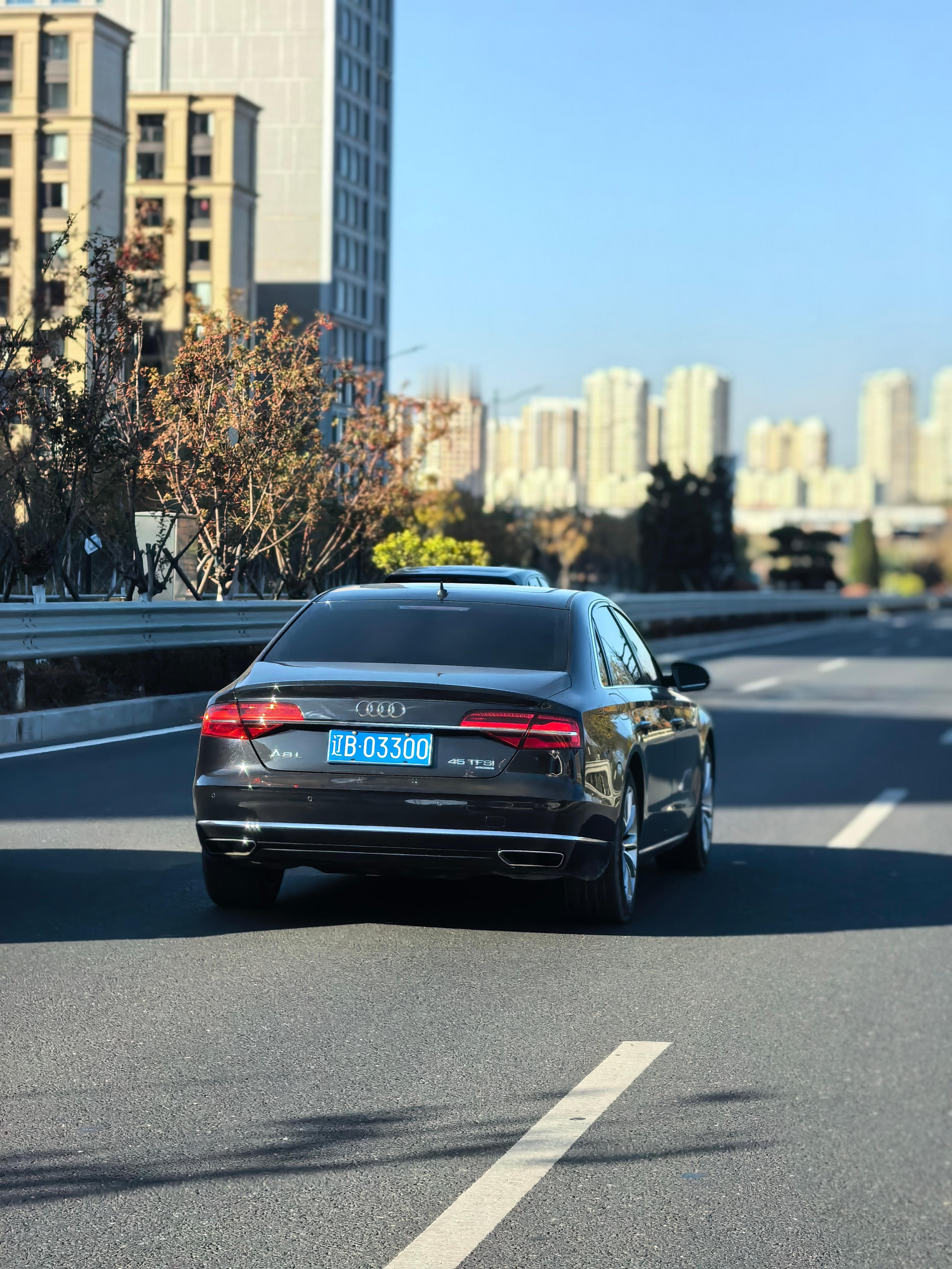 早☀️这一代奥迪还是挺好的​​​