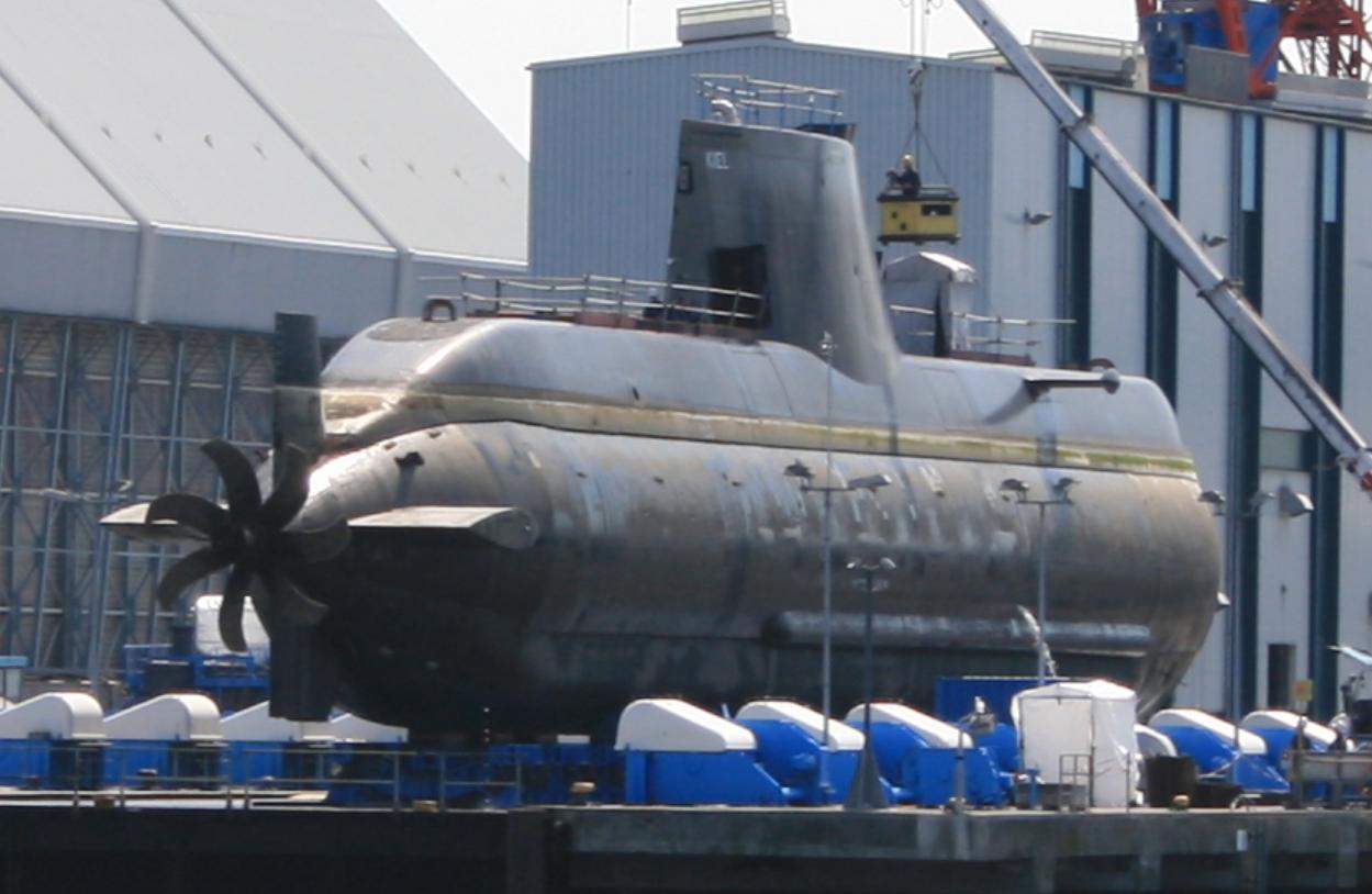 80亿美元买6艘印度或重金采购德国潜艇外界普遍猜测，德印将达成一项价值