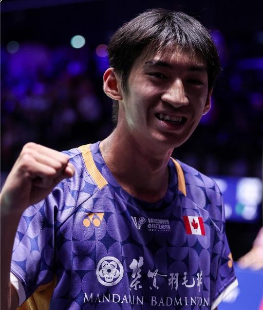 赖浩俊，资格赛被淘汰。9月9日，超级500的香港公开赛开赛。新科世锦赛季军赖浩