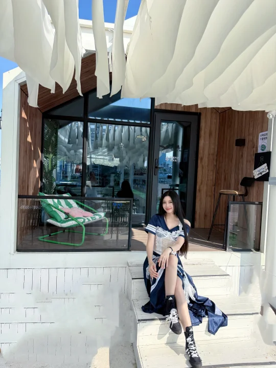 这儿是宝藏咖啡店呀！📷
