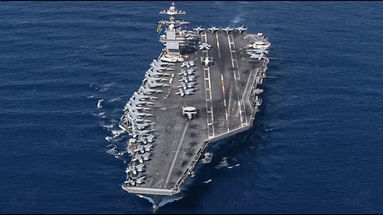 美国真的会把福特级航母造11艘吗？根本不可能，现在的美国没钱没能力，连修船都得靠