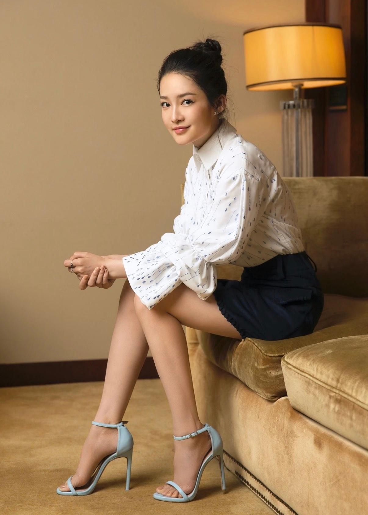 【人像摄影】演员李沁。杨洋李沁谈了五年杨洋李沁感情时间线杨洋李沁体面​​​