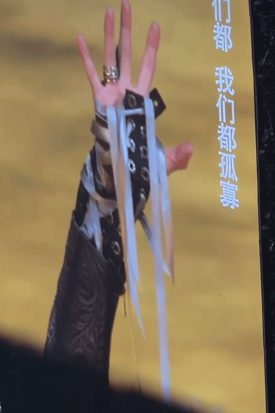 卧槽这个手……