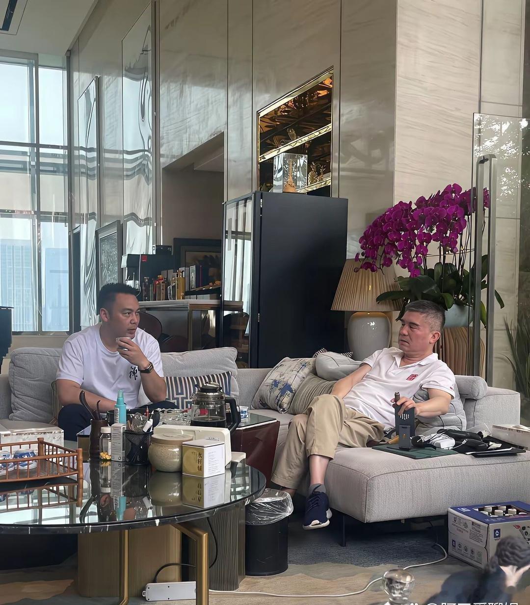 这⁠⁠才叫有钱人过的日‌子，‌一点⁠不‍﻿夸张。​​​