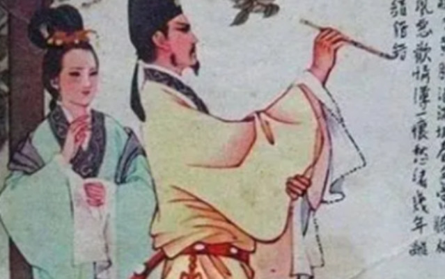 1147年，陆游休掉了妻子唐婉，不久之后，另娶妻室生下6儿2女。前妻唐婉改嫁了皇
