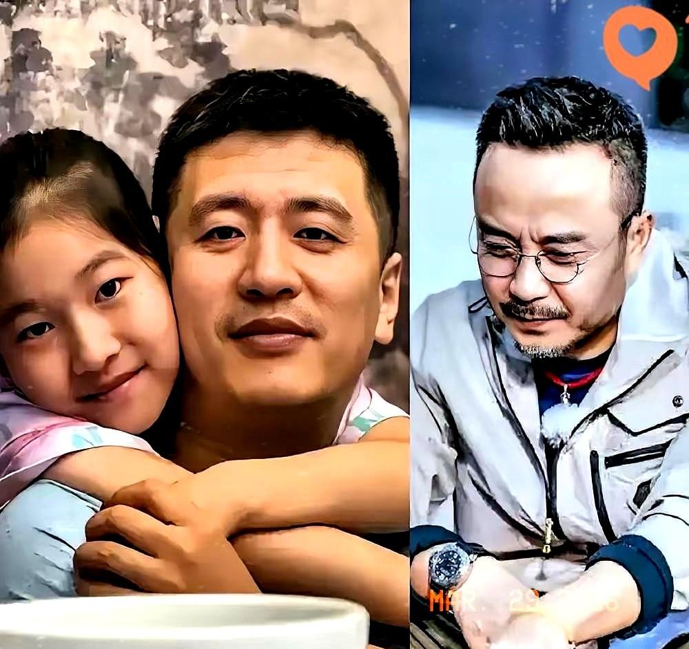 汪涵把所有的担当都扛在了肩上。看到他在苏州灵位前站了那么久，真的有点破防。一