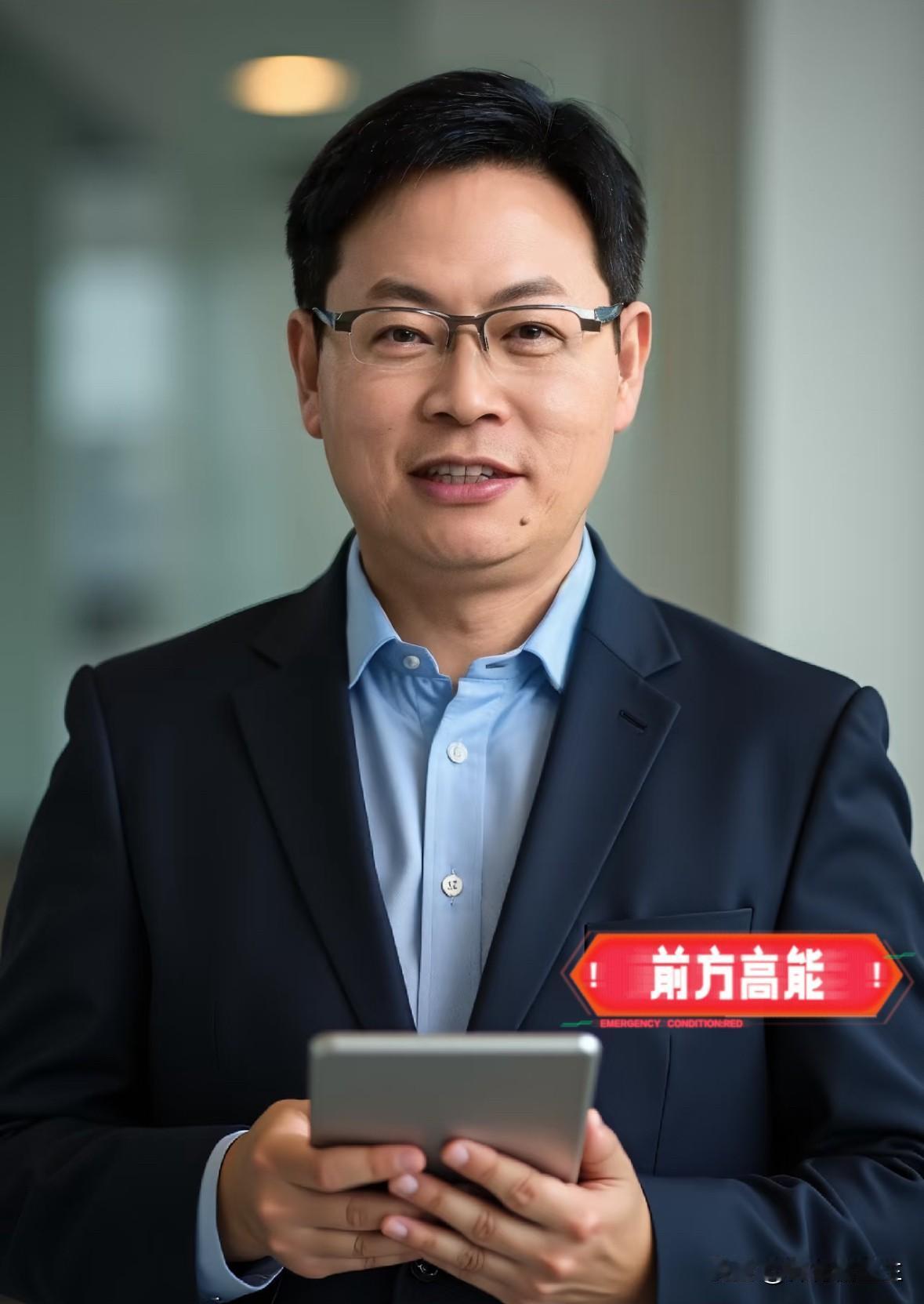 老余终于坐稳了这把交椅。孟晚舟交棒，这不仅是权力的更迭，更像是一场迟来的加冕