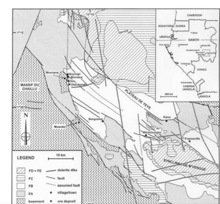 这不可能，科学家在非洲发现一座拥有20亿年历史的“核反应堆”“核反应堆”，大